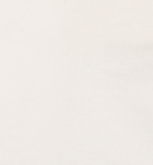 DES PRES「ファブリックコンビ ロングジレ」|ベスト・ジレ|