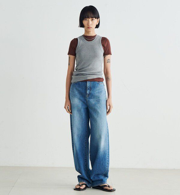 Edition「コットンフライス Tシャツ」|Tシャツ・カットソー|