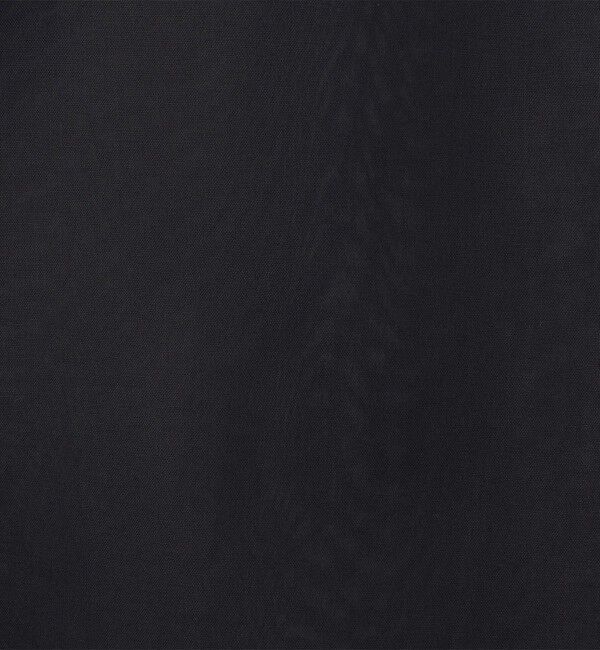 TOMORROWLAND collection「シャイニーオーガンジー シャーリングブラウス」|シャツ・ブラウス|