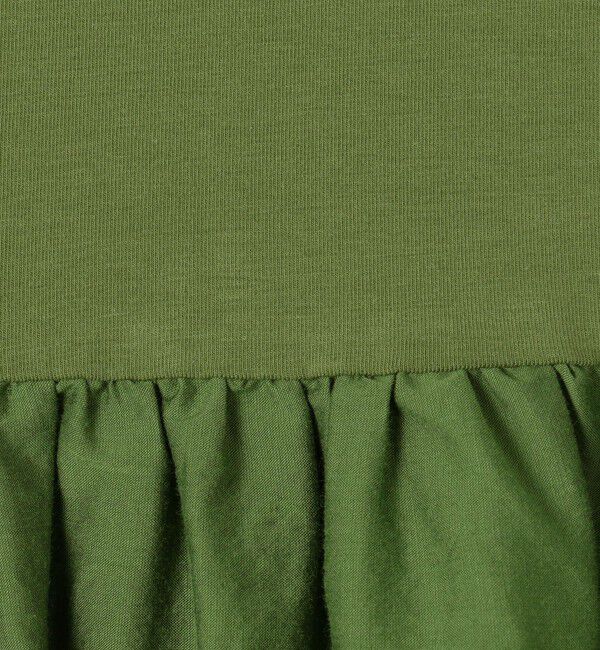 GALERIE VIE「スビンコットン タンクトップワンピース」|ワンピース|