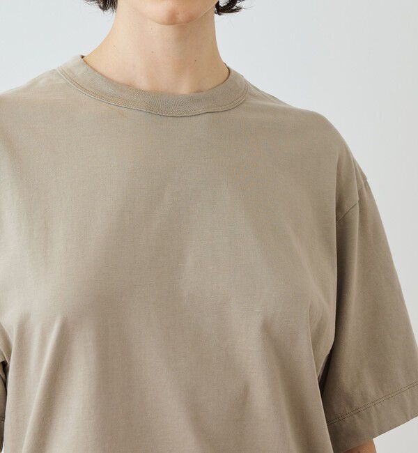 JAMES PERSE「ヘビーリュクスジャージー オーバーサイズTシャツ WLOJ3208」|Tシャツ・カットソー|