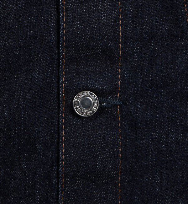 TOMORROWLAND MENS「【別注】EDWIN ONE WASHED デニムジャケット」|デニムジャケット|