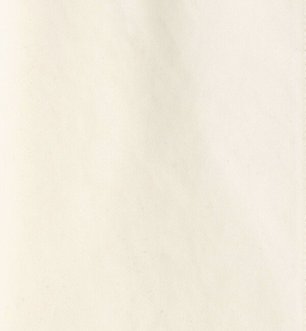 BACCA「コットンポリエステルビンテージギャバジン トラペーズスカート」|スカート|