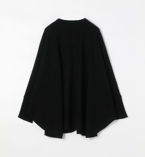 GALERIE VIE「モンゴルカシミヤ オーバルカーディガン」|カーディガン|