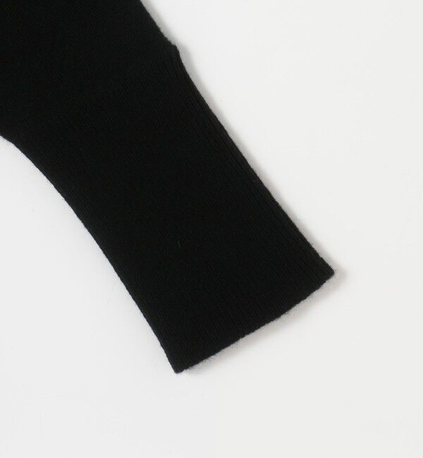 GALERIE VIE「モンゴルカシミヤ オーバルカーディガン」|カーディガン|