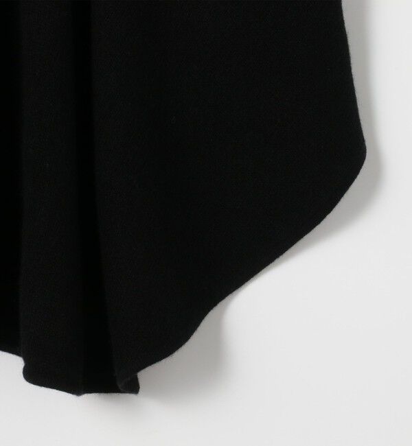 GALERIE VIE「モンゴルカシミヤ オーバルカーディガン」|カーディガン|