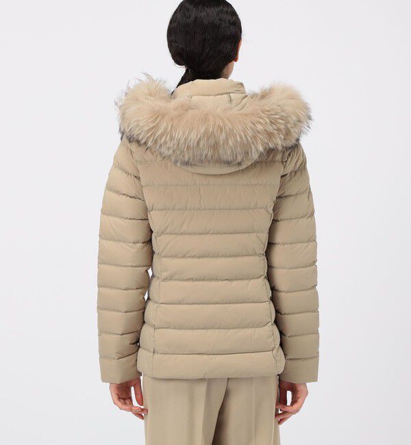 TOMORROWLAND GOODS「CAPE HORN SALTA MURMAKSY ダウンジャケット」|ダウン|