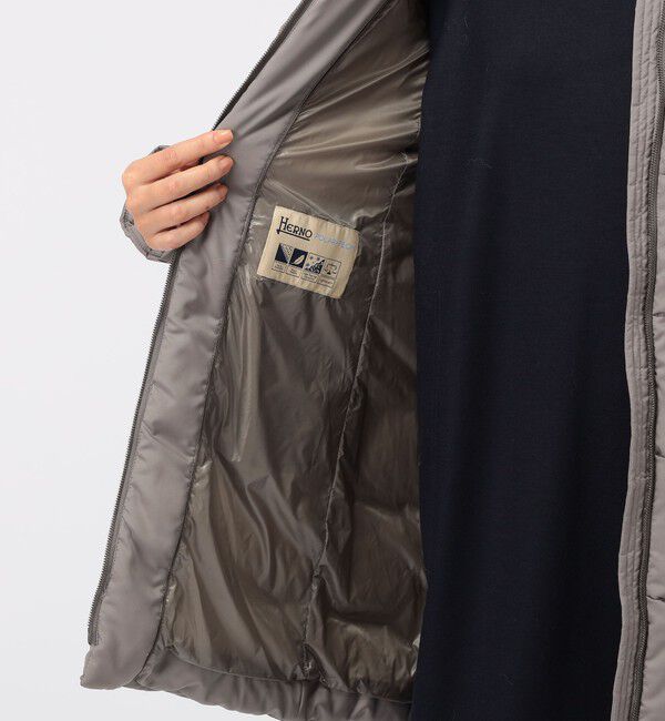 TOMORROWLAND BUYING WEAR「【別注】HERNO ARENDELLE ダウンコート」|ダウン|