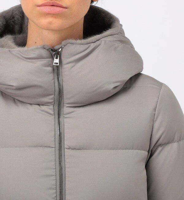 TOMORROWLAND BUYING WEAR「【別注】HERNO ARENDELLE ダウンコート」|ダウン|