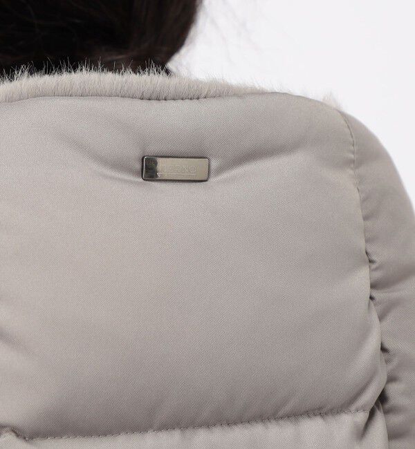 TOMORROWLAND BUYING WEAR「【別注】HERNO ARENDELLE ダウンコート」|ダウン|