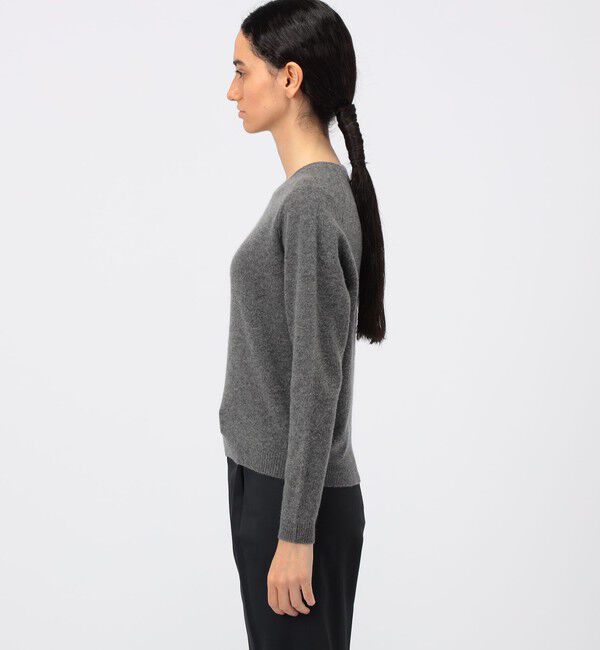 Ballsey「ウルトラファインウール クルーネックプルオーバー」|ニット・セーター|