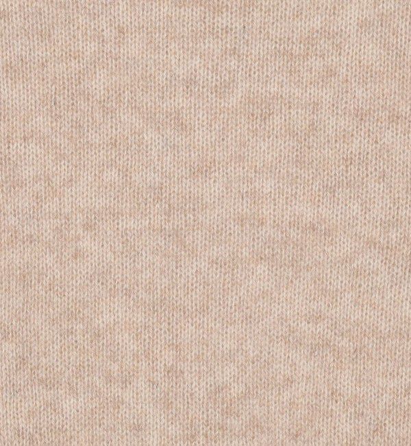 JAMES PERSE「ソフトフェザーウェイト カシミヤ ハーフスリーブニット WOKC3186」|ニット・セーター|