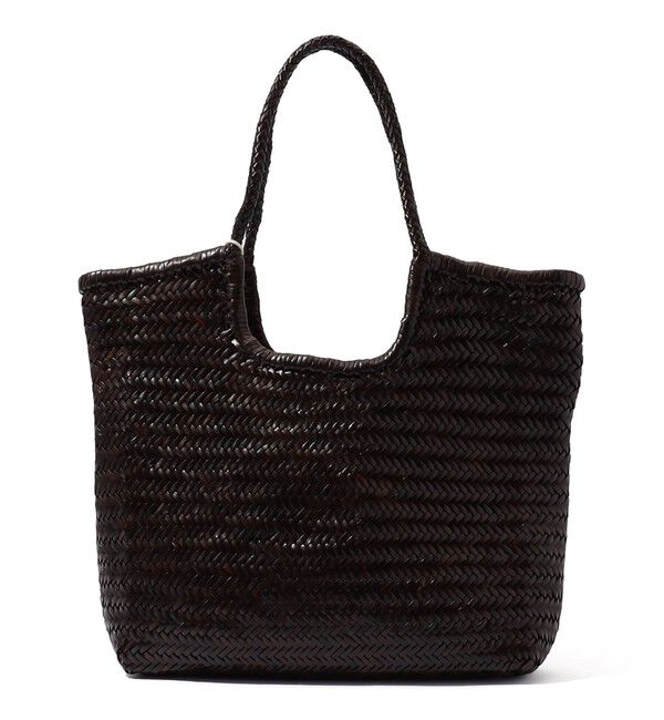 TOMORROWLAND GOODS「dragon DIFFUSION DAIAGONAL トートバッグ」|トートバッグ|