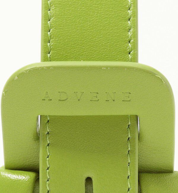 TOMORROWLAND GOODS「【別注】ADVENE AGE special バッグ」|ハンドバッグ|