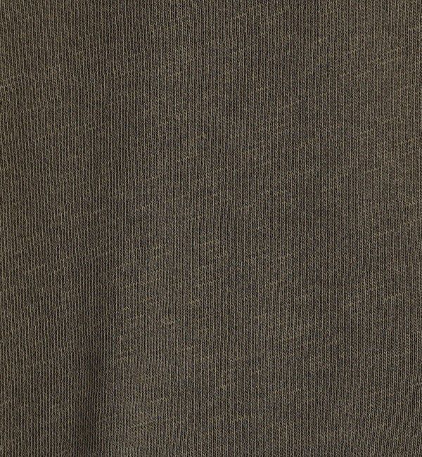 JAMES PERSE「バックパイルスエット ジップアップパーカー WXA2884」|パーカー|