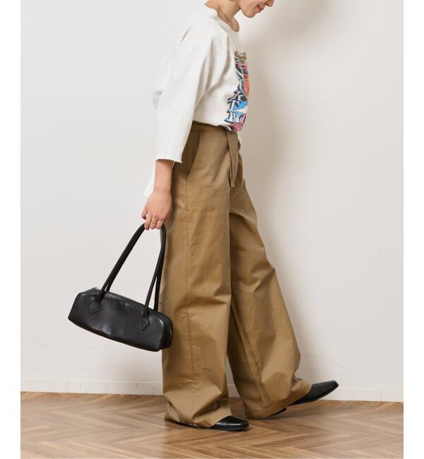  「リバーシブルOUTSEAM パンツ」|チノ|