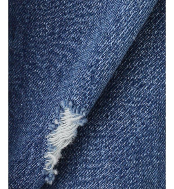  「《追加2》テーパードデニム5ポケットパンツ」|デニム|