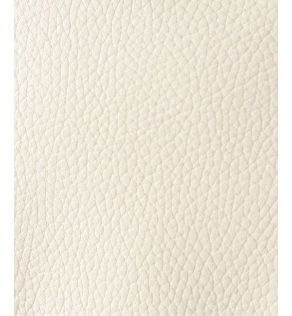  「【blancle/ ブランクレ】S.LEATHER ROUND MINI 2WAY BAG」|ショルダー・メッセンジャー|