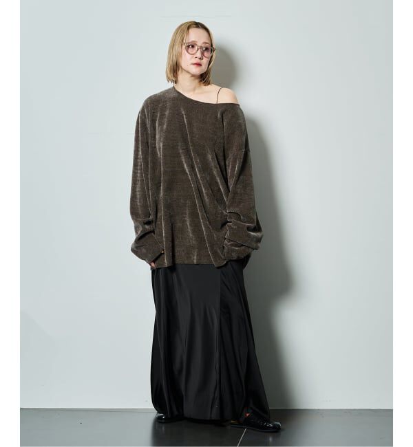  「《予約》SATIN MERMAID スカート」|スカート|