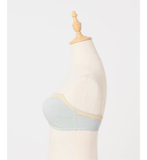 EMILYWEEK「【接触冷感】COOL メッシュトリムブラ」|インナー|