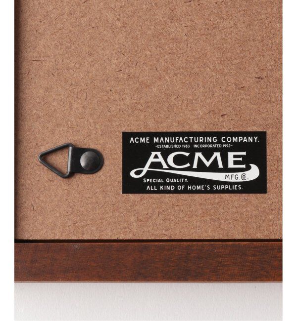 ACME「WARNER PHOTO FRAME_A4 ワーナーフォトフレーム A4」|その他|
