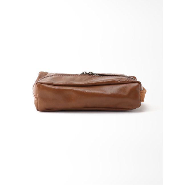 ACME「BOX CASE-CHESNUT ティッシュボックスケース」|ダストボックス|