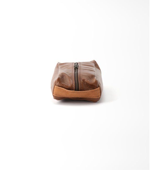 ACME「BOX CASE-CHESNUT ティッシュボックスケース」|ダストボックス|