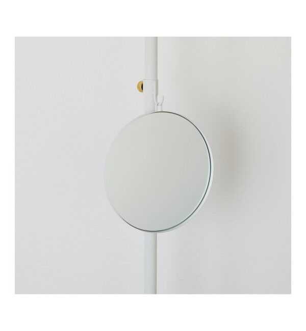 journal standard Furniture「【DRAW A LINE/ドローアライン】023 MIRROR ミラー ※縦取付専用」|ミラー|