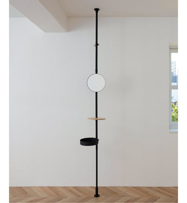 journal standard Furniture「【DRAW A LINE/ドローアライン】023 MIRROR ミラー ※縦取付専用」|ミラー|