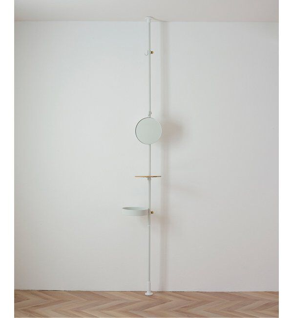 journal standard Furniture「【DRAW A LINE/ドローアライン】023 MIRROR ミラー ※縦取付専用」|ミラー|