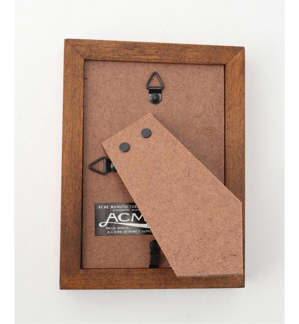 ACME「WARNER PHOTO FRAME_L-BR ワーナーフォトフレーム」|その他|