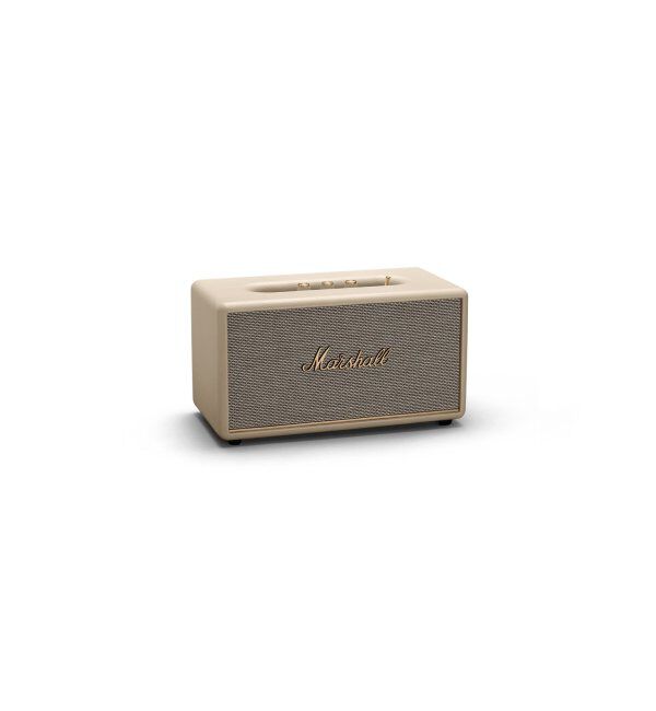 journal standard Furniture「★【Marshall/マーシャル】Stanmore 3 Bluetooth Cream スピーカー」|電化製品|
