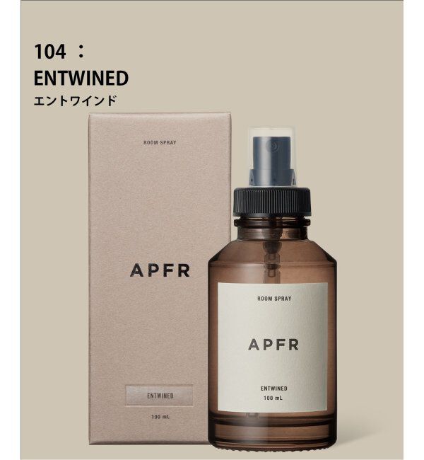 ACME「★【APFR/アポテーケ フレグランス】ミストスプレー」|アロマ・ルームフレグランス|104