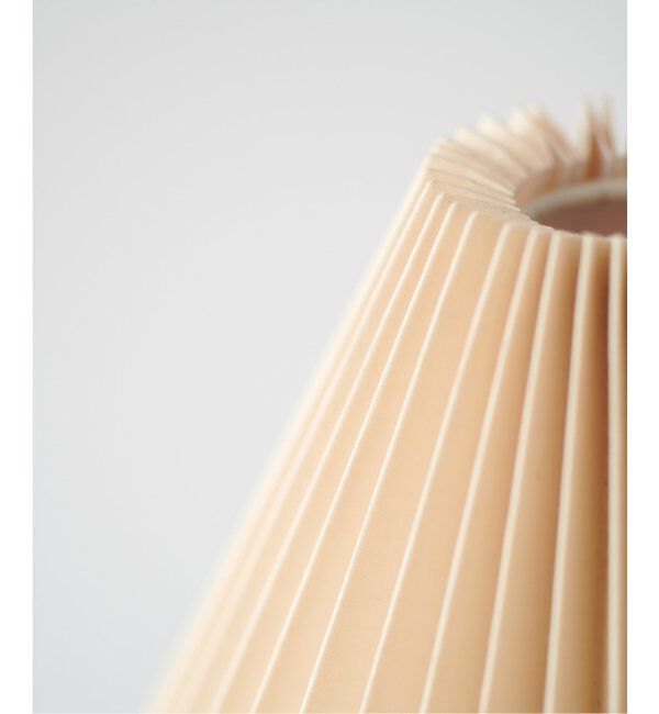 journal standard Furniture「《予約》WAVY TABLE LAMP　ウェービー テーブル ランプ 電球付属」|その他|