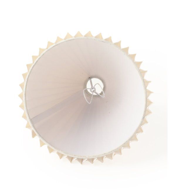 journal standard Furniture「《予約》WAVY TABLE LAMP　ウェービー テーブル ランプ 電球付属」|その他|