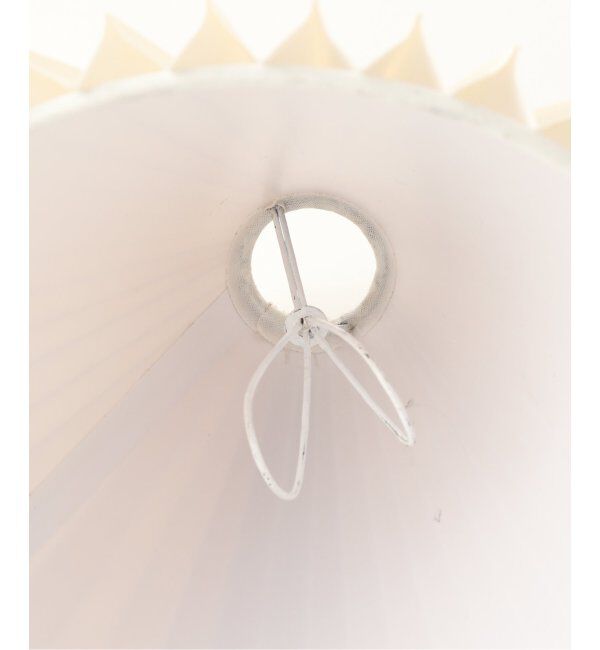 journal standard Furniture「《予約》WAVY TABLE LAMP　ウェービー テーブル ランプ 電球付属」|その他|