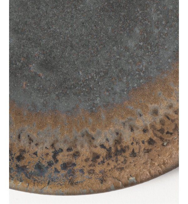 journal standard Furniture「【SAKUZAN/サクザン】作山窯&times;JSF 別注 プレート 16cm SUMI」|食器・キッチングッズ|