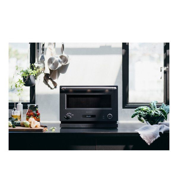 journal standard Furniture「【BALMUDA/バルミューダ】 The Range_BK K09A ブラック オーブンレンジ」|電化製品|