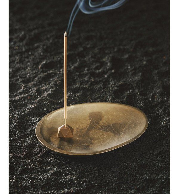 journal standard Furniture「【NAGAE+/ナガエプリュス】 poly incense holder お香立て」|アロマ・ルームフレグランス|