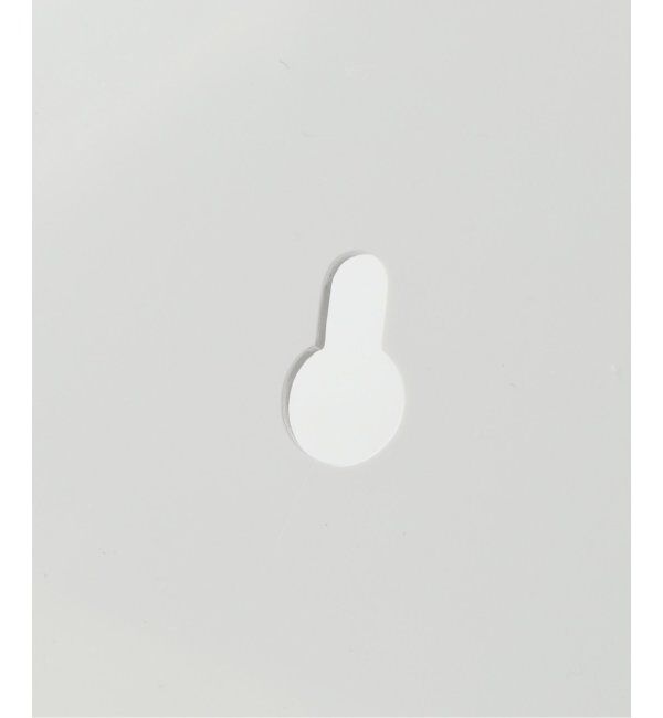 journal standard Furniture「【GEDY/ゲティ】 TISSUE BOX WHITE ティッシュケース」|ステーショナリー|