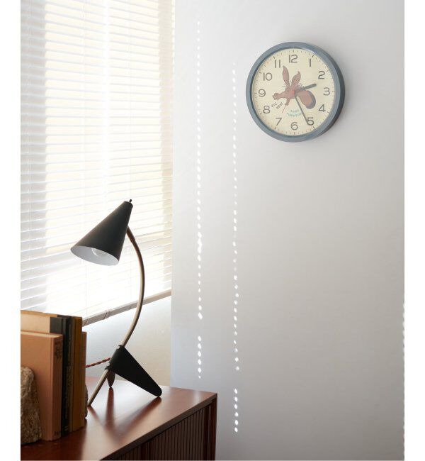 ACME「BURRO WALL CLOCK バローウォールクロック 壁掛け時計」|クロック・置時計|