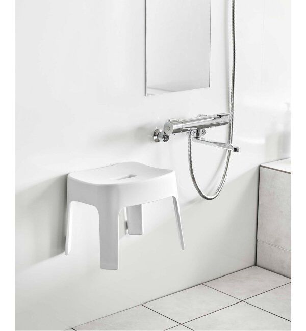 journal standard Furniture「《WEB限定予約》【tower/タワー】マグネット風呂イス SH25」|トイレタリー・ランドリーグッズ|