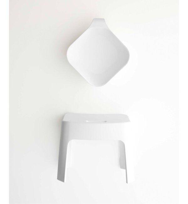 journal standard Furniture「《WEB限定予約》【tower/タワー】マグネット風呂イス SH25」|トイレタリー・ランドリーグッズ|