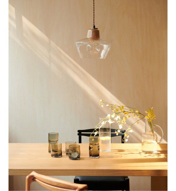 journal standard Furniture「DENT GLASS M　 グラス」|食器・キッチングッズ|