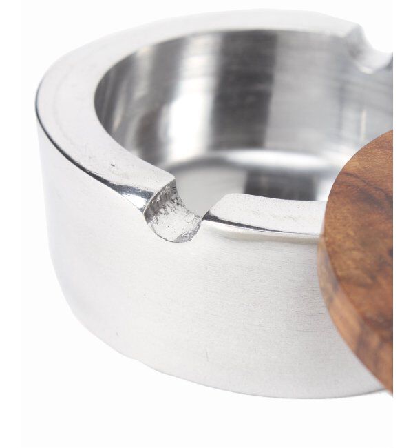 ACME「ALUMI WOOD ASH TRAY 灰皿 アッシュトレイ」|ステーショナリー|