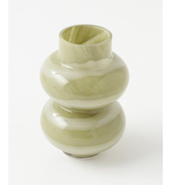 journal standard Furniture「GLASS VASE ERBA　フラワーベース 花器 花瓶」|その他|