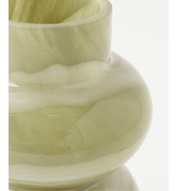 journal standard Furniture「GLASS VASE ERBA　フラワーベース 花器 花瓶」|その他|