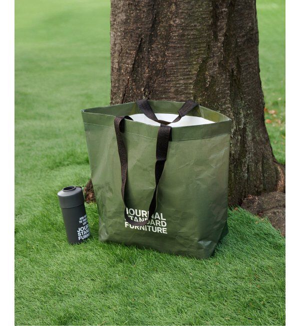 journal standard Furniture「JSF BAG green　バッグ」|トートバッグ|