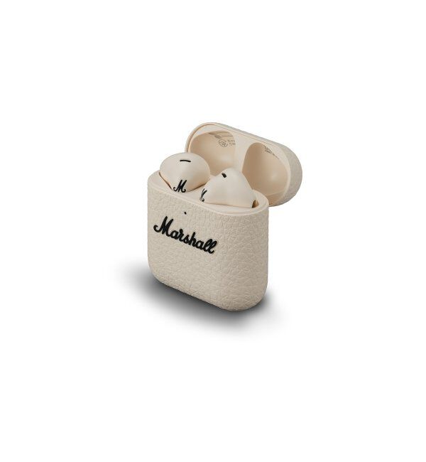 journal standard Furniture「★【Marshall/マーシャル】MINOR4 CREAM　ワイヤレス イヤホン」|電化製品|