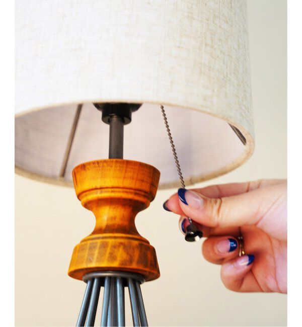 ACME「BETHEL LAMP SMALL　ベゼルテーブルランプ スモール」|その他|